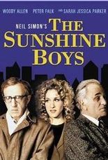 The Sunshine Boys - Broadway Show Video Cover Art