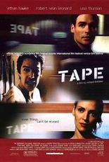 Tape - Broadway Show Video Cover Art
