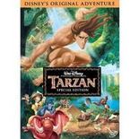 Tarzan - Broadway Show Video Cover Art