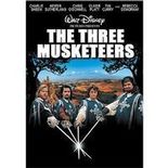The Three Musketeers - Broadway Show Video Cover Art