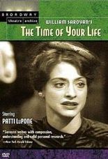 The Time of Your Life  - Broadway Show Video Cover Art