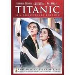 Titanic - Broadway Show Video Cover Art