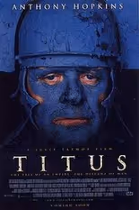 Titus - Broadway Show Video Cover Art