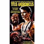 Titus Andronicus - Broadway Show Video Cover Art