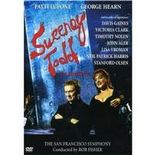 Sweeney Todd in Concert - Broadway Show Video Cover Art