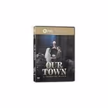 Our Town - Broadway Show Video Cover Art