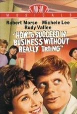 How to Succeed in Business Without Really Trying - Broadway Show Video Cover Art