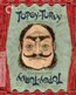 Topsy-Turvy - Criterion Collection (UK only) - Broadway Show Video Cover Art