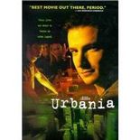 Urbania - Broadway Show Video Cover Art
