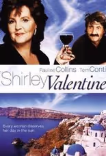 Shirley Valentine - Broadway Show Video Cover Art