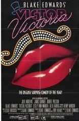 Victor/Victoria - Broadway Show Video Cover Art