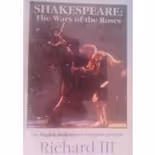 The War of the Roses - Broadway Show Video Cover Art