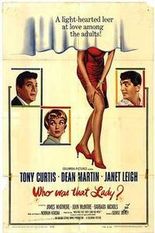 Who Was That Lady? - Broadway Show Video Cover Art