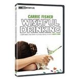 Wishful Drinking - Broadway Show Video Cover Art