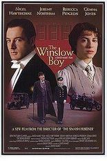 The Winslow Boy  - Broadway Show Video Cover Art