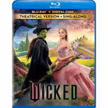 Wicked - Broadway Show Video Cover Art