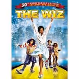 The Wiz - Broadway Show Video Cover Art