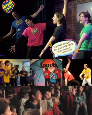 Improv 4 Kids