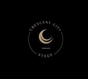 Crescent City Stage Logo