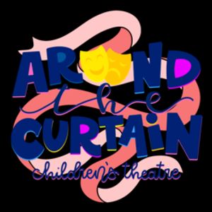 Around the Curtain Children's Theatre Logo