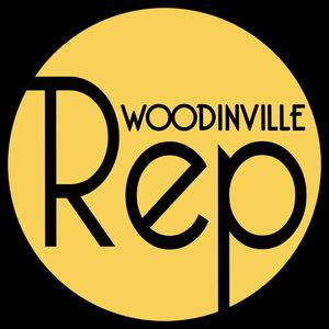 Woodinville Rep Theatre Logo