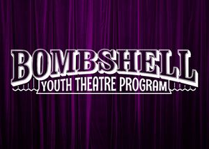 Bombshell Youth Theatre Program Logo