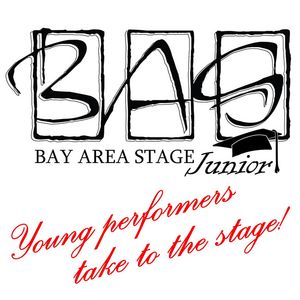 Bay Area Stage Junior Logo