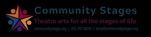 Community Stages Logo